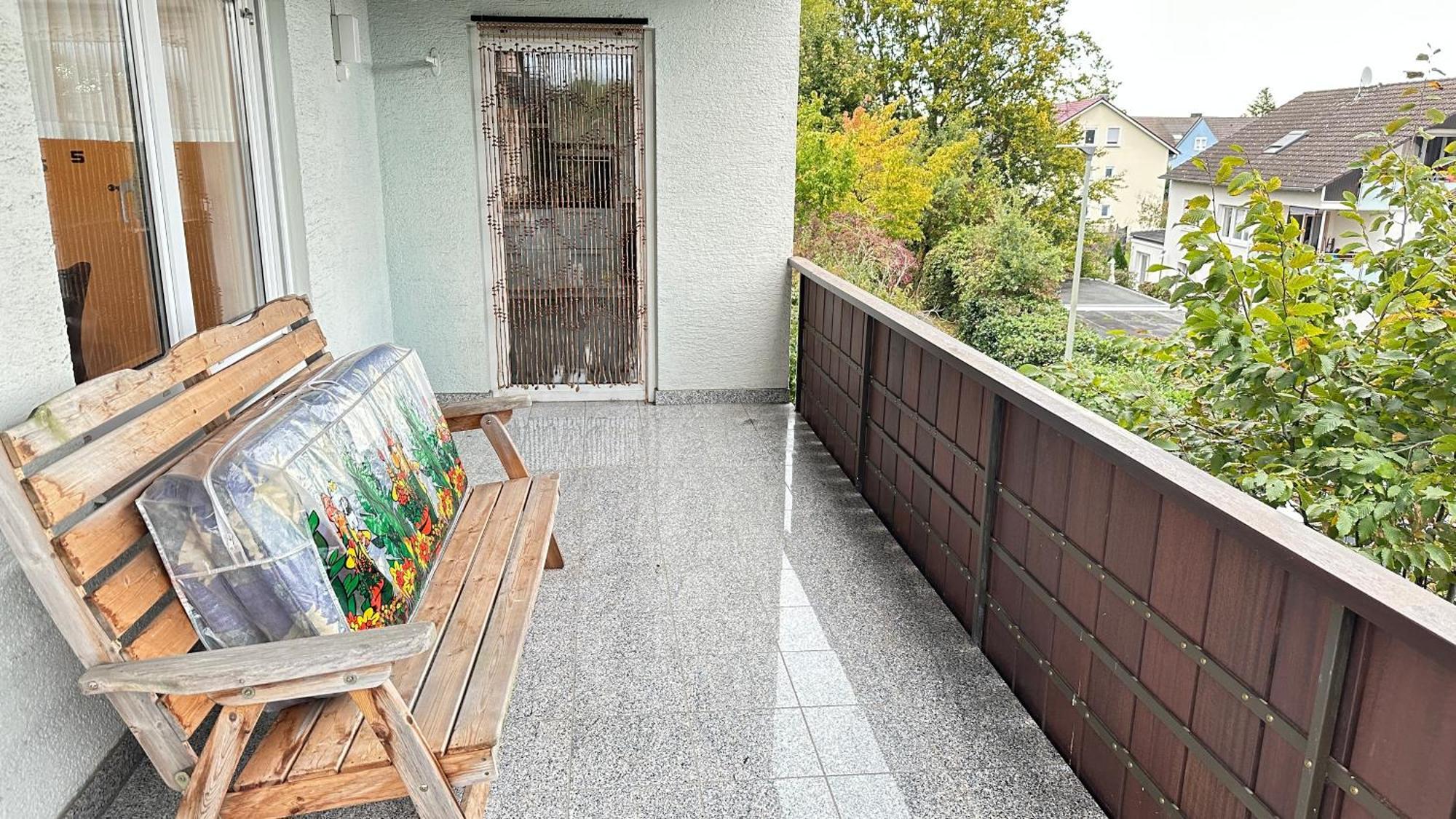 Daheim Am Wasserturm Worth am Rhein Bagian luar foto